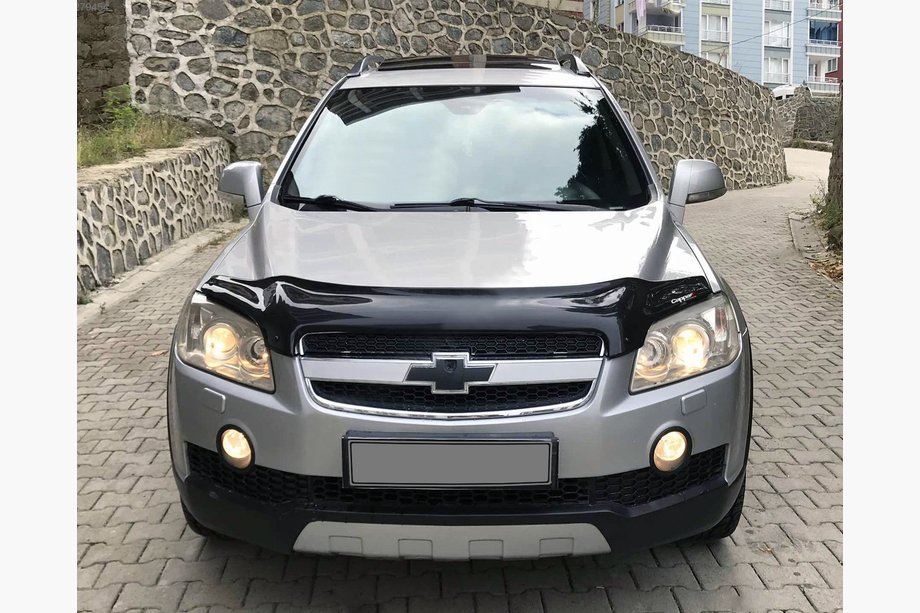 Chevrolet Captiva 2006–2019 Motorkapdeflector 2006-2011 EU (EuroCap) Image
