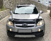 Chevrolet Captiva 2006–2019 Motorkapdeflector 2006-2011 EU (EuroCap) foto 1