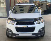 Chevrolet Captiva 2006–2019 Motorkapdeflector 2012+ EU (EuroCap) foto 1