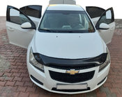 Chevrolet Cruze 2009–2015 Motorkapdeflector (Eurocap) foto 2