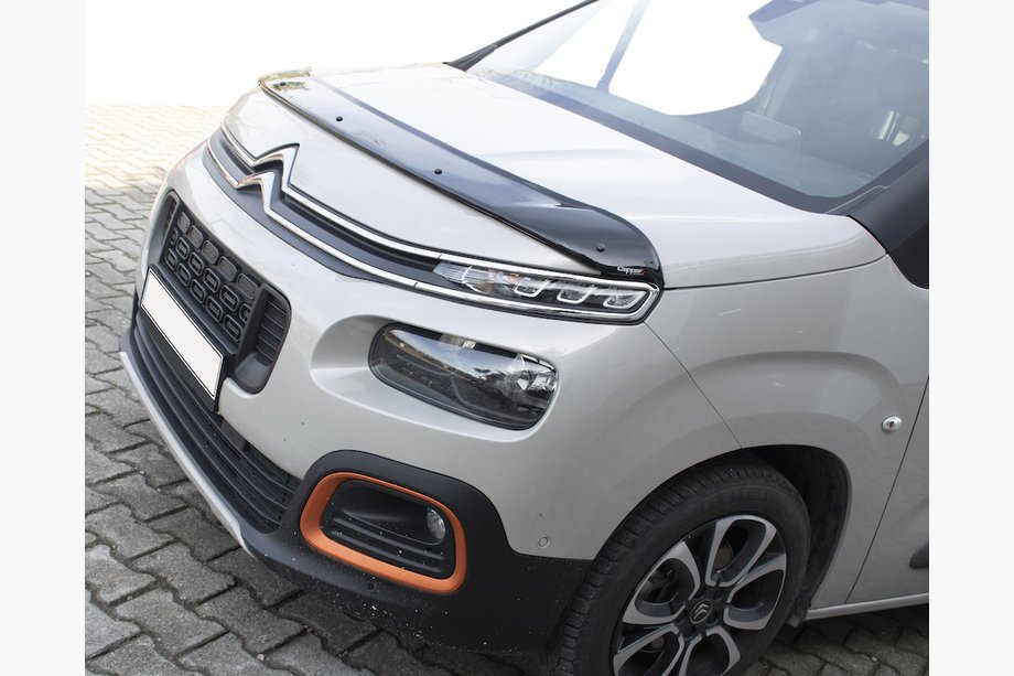 Citroen Berlingo/Multispace 2018– Motorkapdeflector (EuroCap) Image