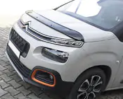 Peugeot Partner/Rifter 2019– Motorkapdeflector (EuroCap) foto 1