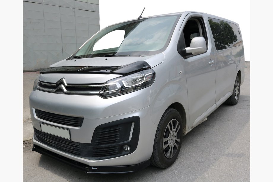 Citroen SpaceTourer 2016– Motorkapdeflector EuroCap Image