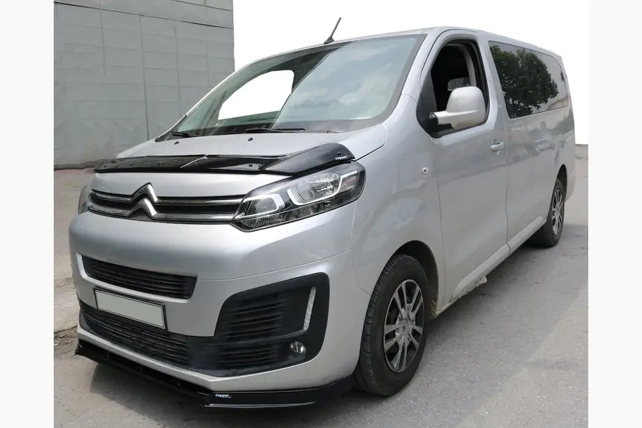 Opel Vivaro 2019– Motorkapdeflector EuroCap Image