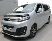 Opel Vivaro 2019– Motorkapdeflector EuroCap foto 1