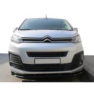 Voorbumperlip (ABS) Opel Vivaro 2019– foto 1