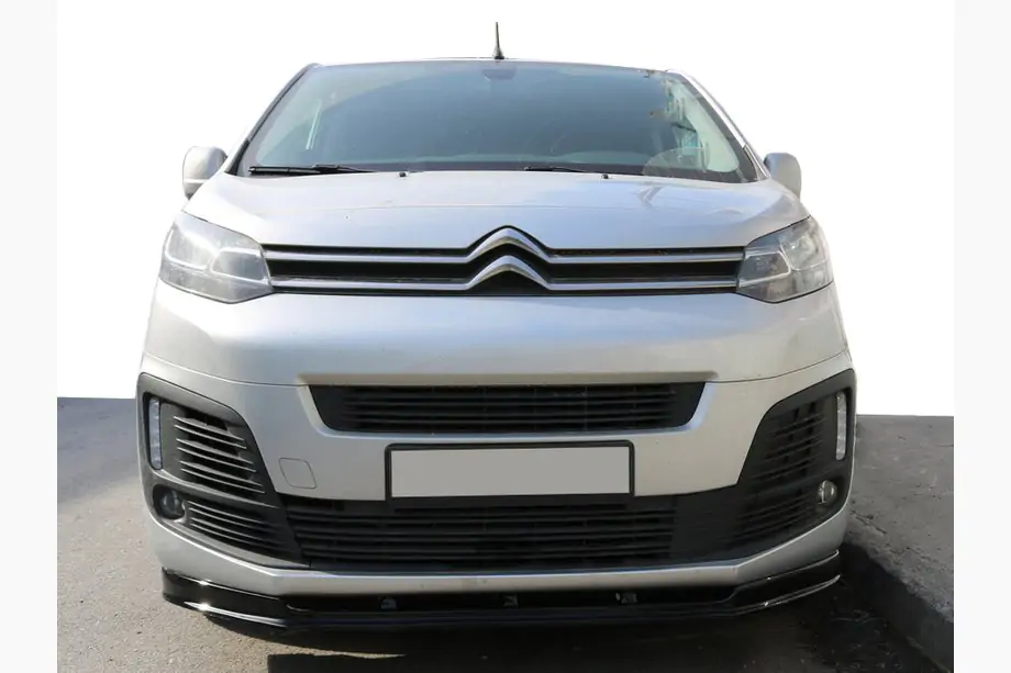 Opel Vivaro 2019– Voorbumperlip (ABS) Image