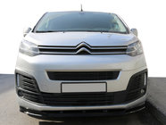Citroen Jumpy/Dispatch 2017– Voorbumperlip (ABS) foto 1