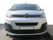 Opel Vivaro 2019– Voorbumperlip (ABS) foto 1