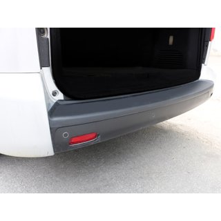 Achterbumperdiffuser EuroCap (voor lange wielbasis, ABS)