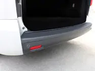 Citroen SpaceTourer 2016– Achterbumperdiffuser EuroCap (voor lange wielbasis, ABS) foto 1