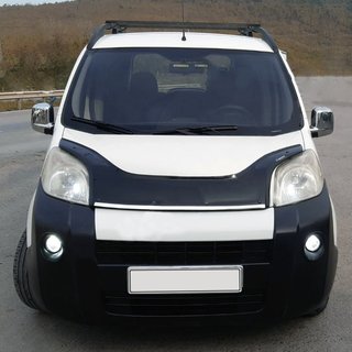 Motorkapdeflector (EuroCap)