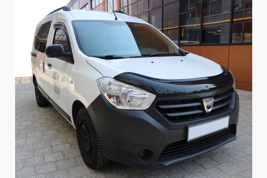 Renault Dokker 2013–2022 Motorkapdeflector EuroCap Image