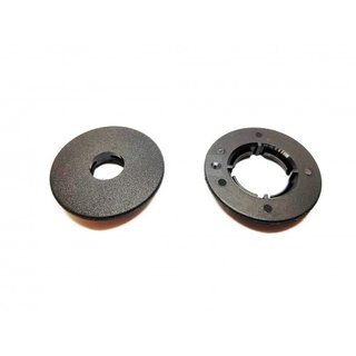 Ford ronde vloermatclip (nieuw type) foto 1