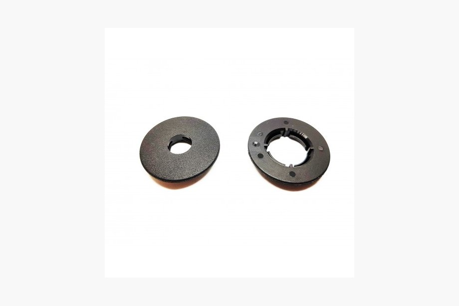 Ford ronde vloermatclip (nieuw type) Image