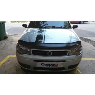 Motorkapdeflector EuroCap Fiat Palio 1996–2011 foto 1
