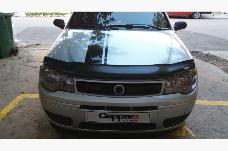 Fiat Palio 1996–2011 Motorkapdeflector EuroCap Image