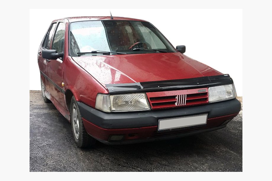 Fiat Tempra 1990–1996 Motorkapdeflector EuroCap Image