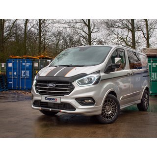 Motorkap steenslagbeschermer EuroCap (2018-2022) Ford Custom 2013–2022 foto 1