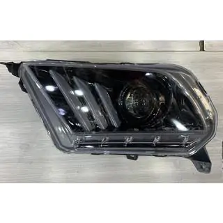 Koplampen voor (2 stuks, 2010-2015) Ford Mustang 2015–2023 foto 1