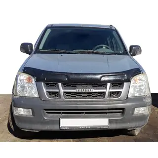 Motorkapdeflector 2002-2006 (EuroCap)