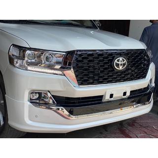 Voorgrille (Ewan 2021) Toyota Land Cruiser 200 2007–2021 foto 1