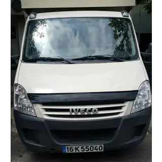 Motorkapdeflector (EuroCap)