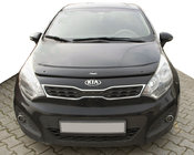 Kia Ceed 2012–2018 Motorkapdeflector (EuroCap) foto 1