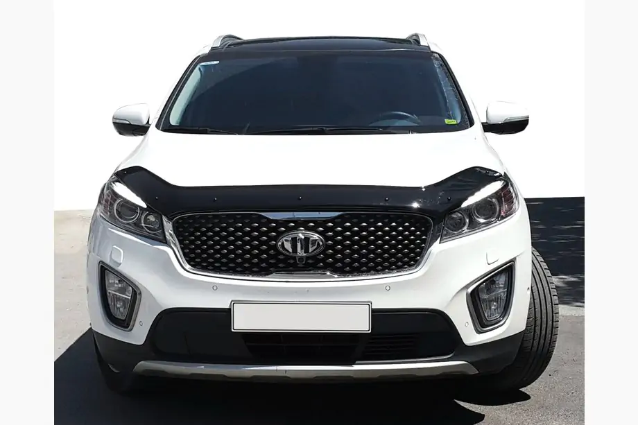 Kia Sorento III UM 2014–2020 Motorkapdeflector (EuroCap) Foto 1