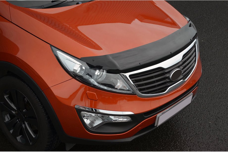 Kia Sportage 2010–2015 Motorkapdeflector (EuroCap) Image