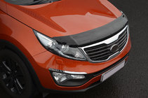 Kia Sportage 2010–2015 Motorkapdeflector (EuroCap) foto 1