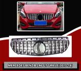 Mercedes B-klasse W246 2011–2018 Voorgrille 2015-2018 (GT) foto 1