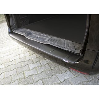 Achterbumper afdekking EuroCap (ABS) foto 1