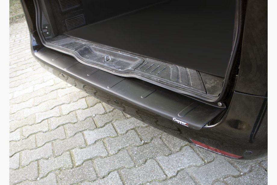 Mercedes Vito/V-klasse W447 2014– Achterbumper afdekking EuroCap (ABS) Image
