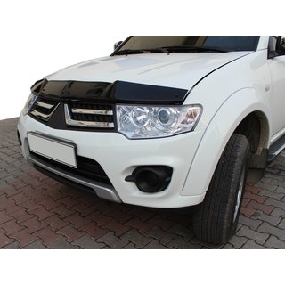 Motorkapdeflector (EuroCap) Mitsubishi L200 2006–2015 foto 1