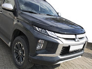 Mitsubishi L200 2015–2024 Motorkapdeflector (2019+, EuroCap) foto 1