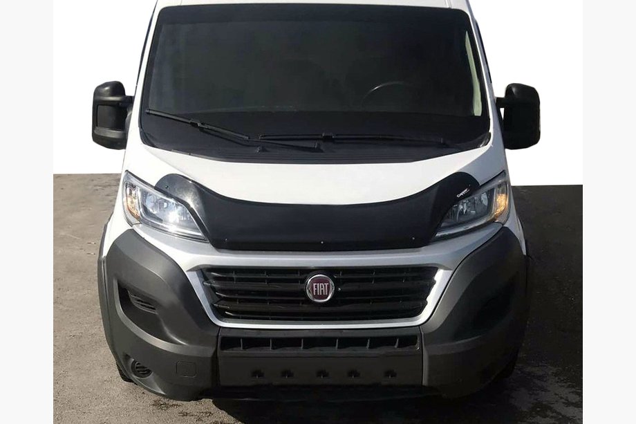 Fiat Ducato 2006–2025 Motorkapdeflector 2014+ EuroCap Image