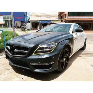 AMG bodykit (tuning set) Mercedes CLS C218 2011–2018 foto 4