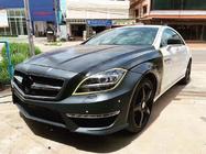 Mercedes CLS C218 2011–2018 AMG bodykit (tuning set) foto 4