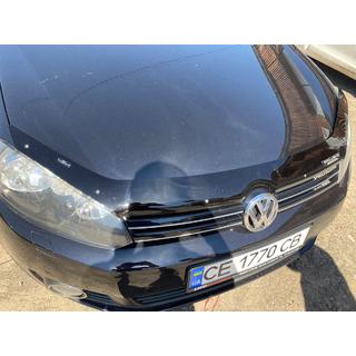 Motorkapdeflector (HIC) foto 1