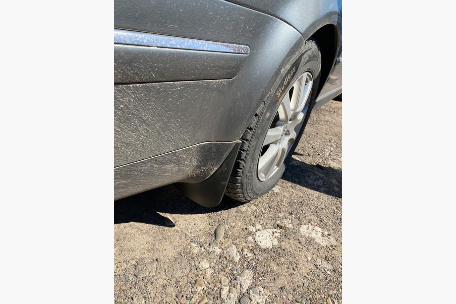 Volkswagen Passat B5 1997–2005 Spatlappen Premium V1 (set van 4) Image