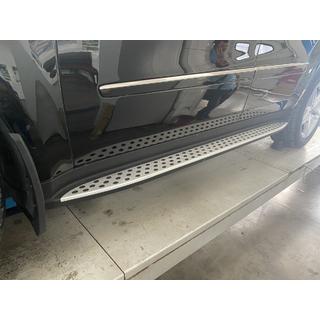 Side steps origineel design Mercedes GL-klasse X164 2006–2012 foto 1