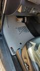 Mitsubishi Pajero Wagon III 1999–2006 EVA automatten (grijs) foto 1