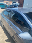 Hyundai Accent 2011–2017 Raamwindschermen SD (4 stuks, ANV) foto 1