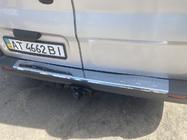 Opel Vivaro 2001–2015 RVS achterbumperbeschermlijst Carmos V1 foto 1