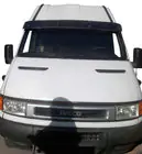 Iveco Daily 1999–2006 Voorruit vizier V1 (zwart hoogglans, 5 mm) foto 1