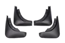 Audi A8 2010–2018 Premium spatlappen A8/A8L (4 stuks) foto 4