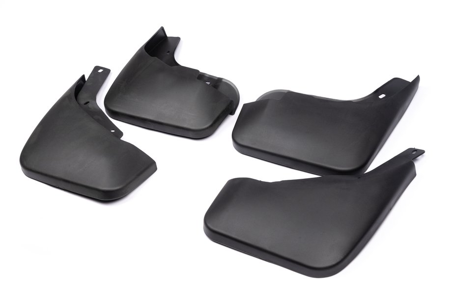 Audi Q7 2005–2015 Premium spatlapset (4 st.) Image