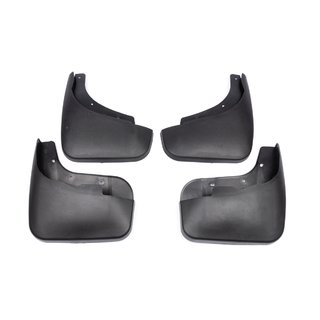 Premium spatlappen voor S-Line (4 stuks) foto 1