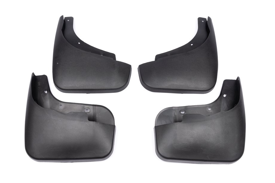 Audi Q7 2005–2015 Premium spatlappen voor S-Line (4 stuks) Image